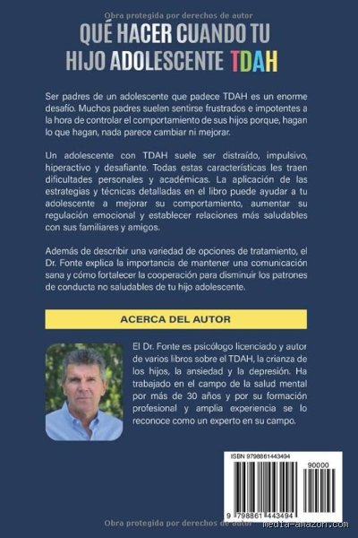 ¿Cómo puedo ayudar a mi hijo adolescente con TDAH?