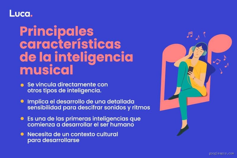 ¿Cómo son las personas con alta inteligencia musical?