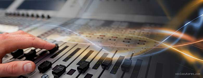¿Cuál es el proceso de producción de sonido?