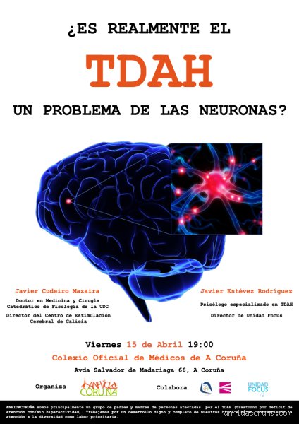 ¿El TDAH es un problema neurologico?