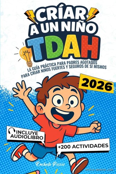 ¿Es agotador criar a un niño con TDAH?