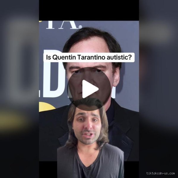 ¿Es Tarantino neurodivergente?