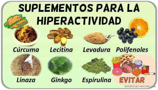 ¿Existe algún remedio natural que se pueda tomar para el TDAH?