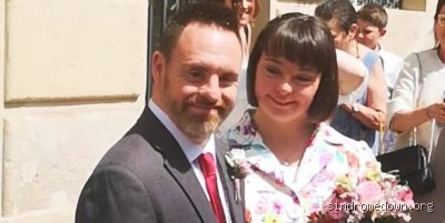 ¿Las personas con síndrome de Down se casan?