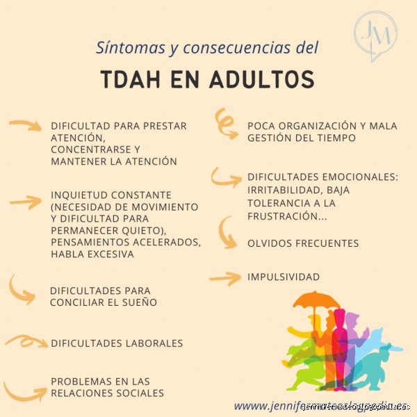 ¿Las personas con TDAH envejecen físicamente más lentamente?