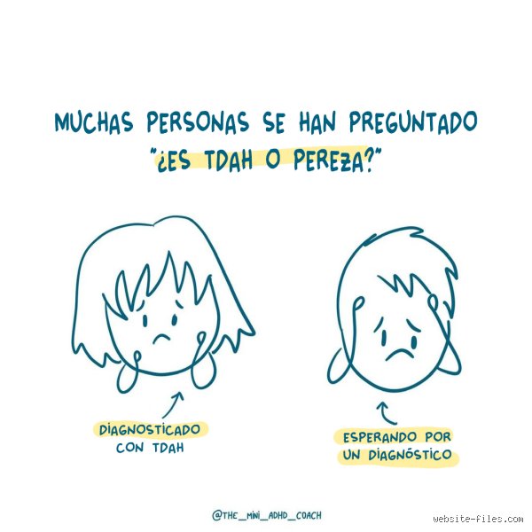 ¿Las personas con TDAH se entristecen con facilidad?
