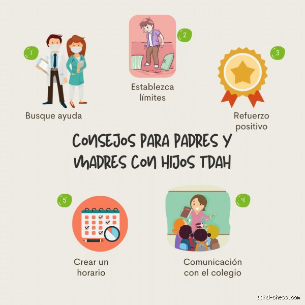 ¿Las personas con TDAH son buenos padres?