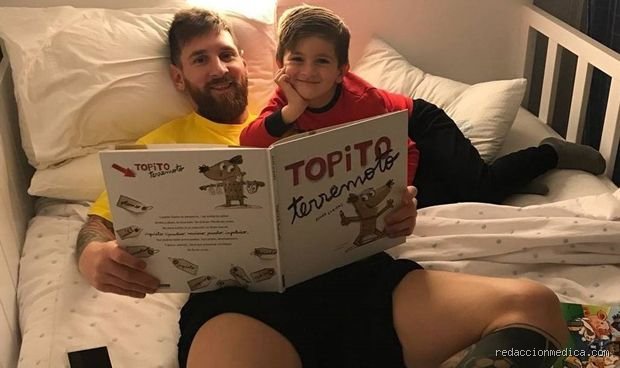 ¿Messi tiene TDAH?