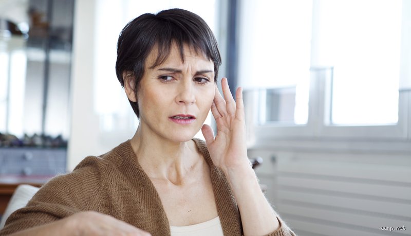 ¿Puedo vivir muchos años con tinnitus?
