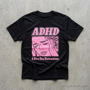 ¿Salir con alguien que tiene TDAH es divertido?