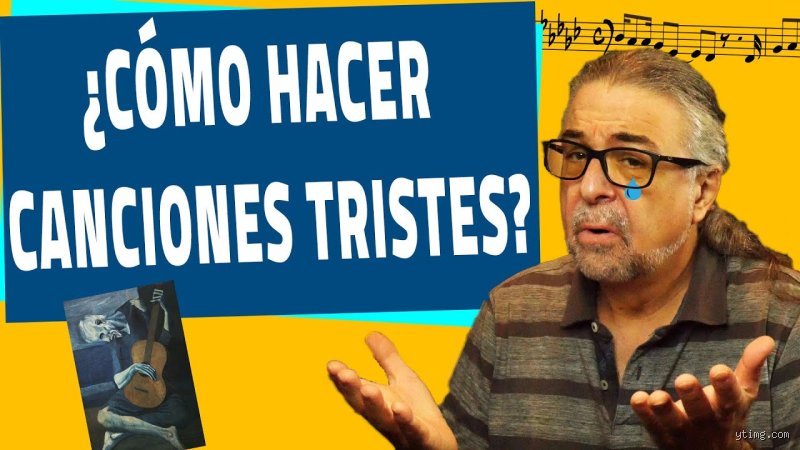 ¿Cómo crear melodías deprimentes?