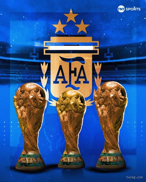 ¿Cómo se dice "3 veces campeón"?
