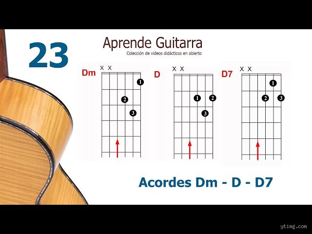 ¿Cómo se forma D7?