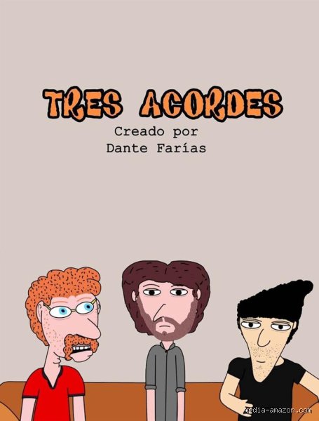 ¿Cómo se llaman los de tres acordes?