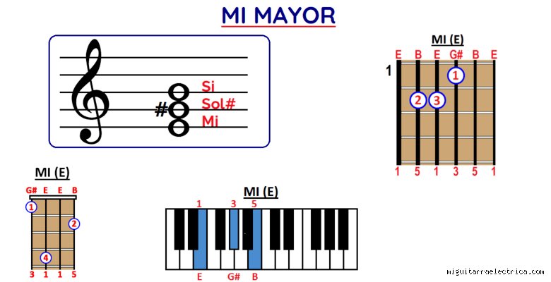 ¿Cómo se ve un Mi mayor?