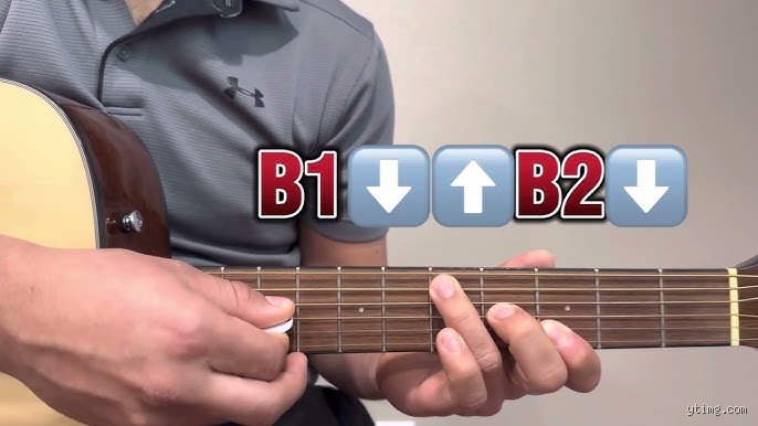 ¿Cómo tocar ritmo 6 8?