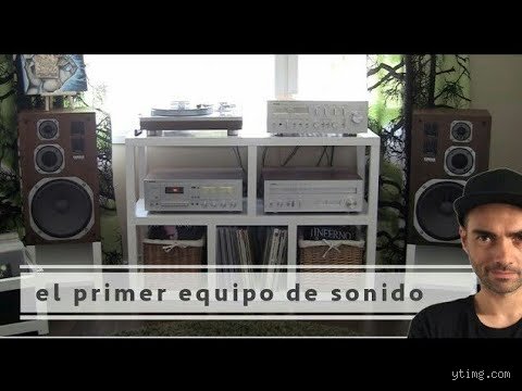 ¿Cuál es el primer grupo de sonidos?