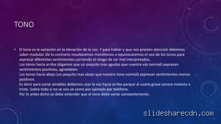¿Cuál es la diferencia entre tono y ritmo?
