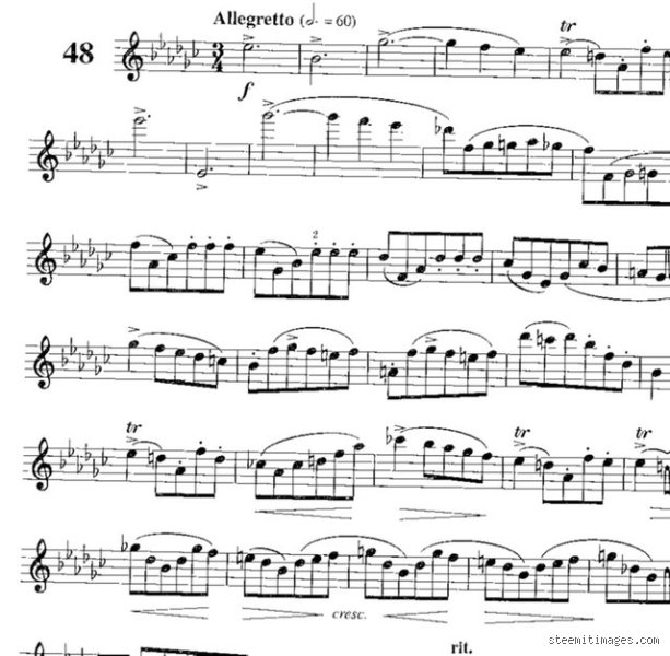 ¿Cuál es la escala musical más difícil?