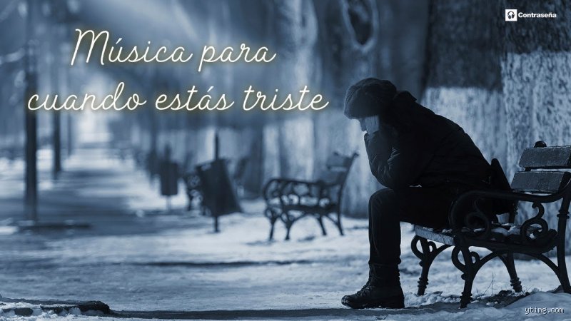 ¿Cuál es la tristeza instrumental?