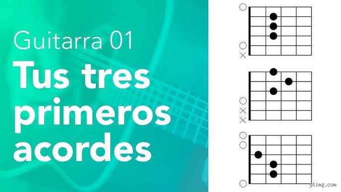 ¿Cuáles son las tres notas de Re mayor?