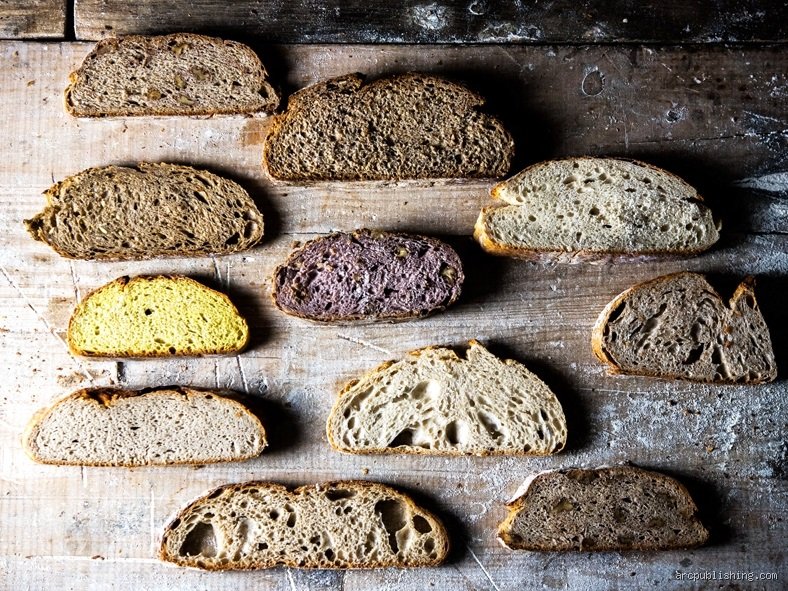 ¿Cuáles son los 3 panes más saludables?