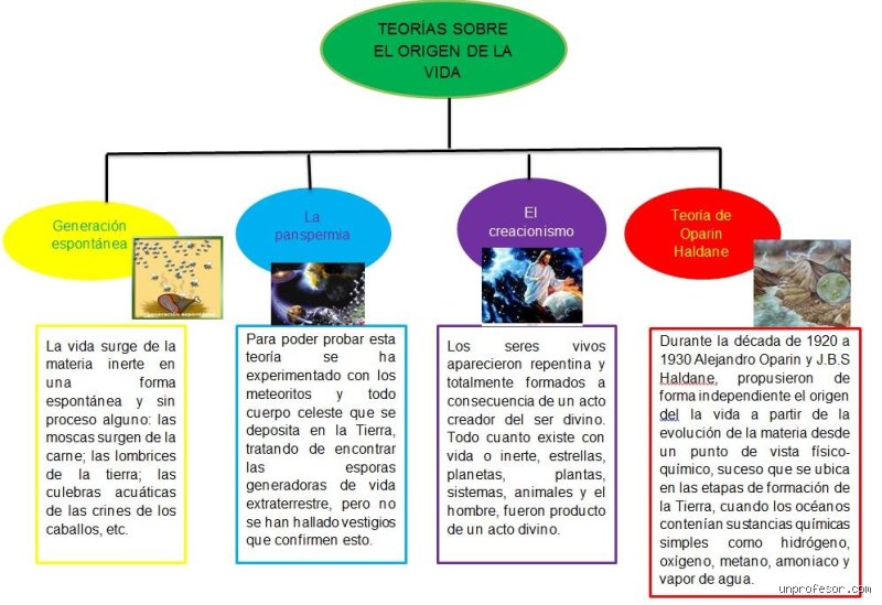 ¿Cuántos tipos de teorías hay y cuáles son?