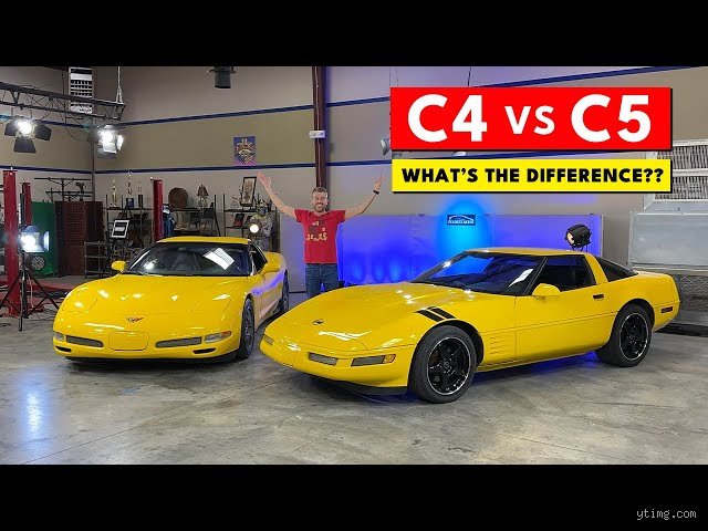 ¿Diferencia entre C4 y C5?