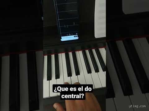 ¿Es 256 Hz el Do central?