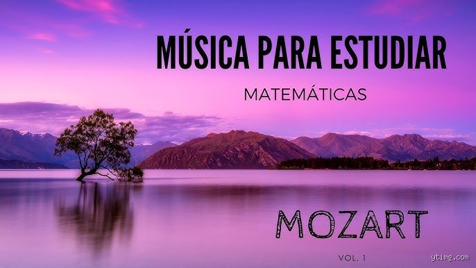 ¿Necesitas matemáticas para estudiar música?