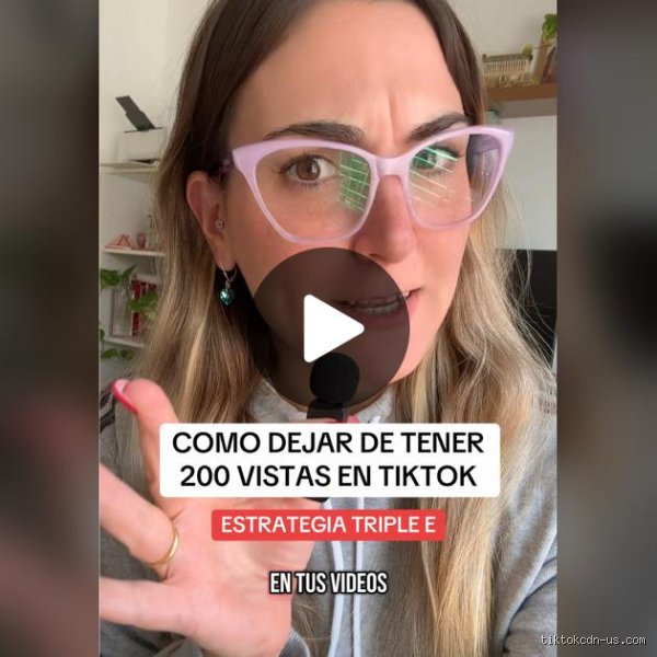 ¿200 visualizaciones son muchas en TikTok?