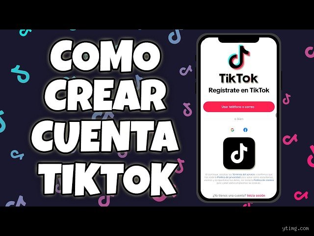 ¿Cómo crear una cuenta de TikTok monetizada?