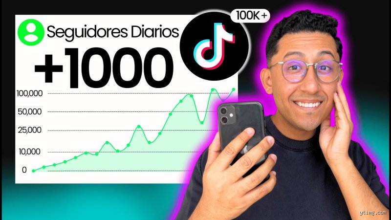 ¿Cómo ganar dinero en TikTok con 1000 seguidores?