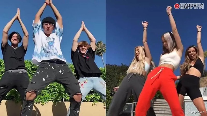 ¿Cómo se llama la canción más viral de Tik Tok?