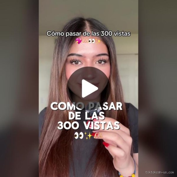 ¿Cómo superar las 300 visualizaciones en TikTok?