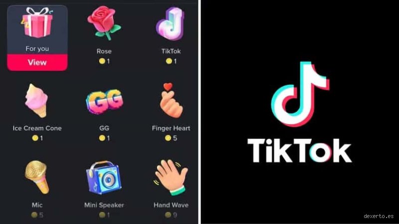 ¿Cuál es el regalo más caro en TikTok?