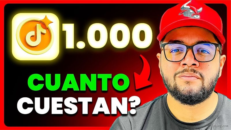 ¿Cuánto es 1k en TikTok en dólares?