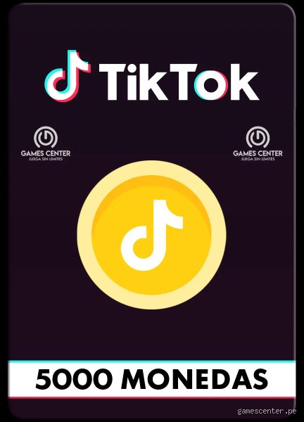 ¿Cuánto son 5000 en regalos de TikTok?