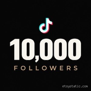 ¿Cuánto vale una cuenta de TikTok con 10.000 seguidores?