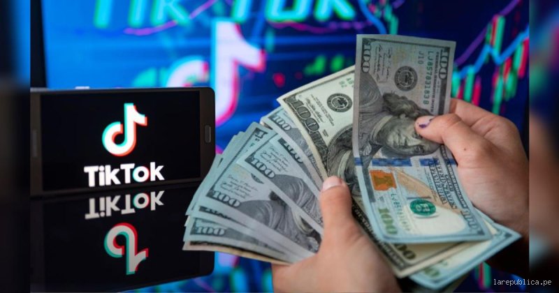 ¿Cuántos seguidores necesito en TikTok para ganar 2000 dólares al mes?