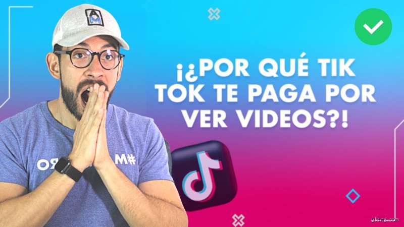 ¿Es cierto que TikTok da dinero?