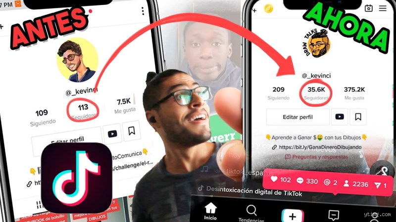 ¿Es difícil conseguir 10.000 me gusta en TikTok?
