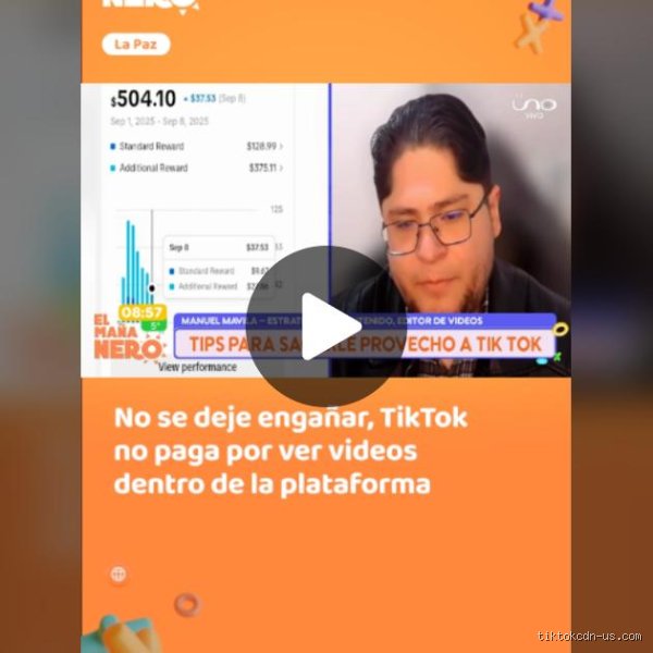 ¿Es verdad que TikTok te paga 400 mil pesos?