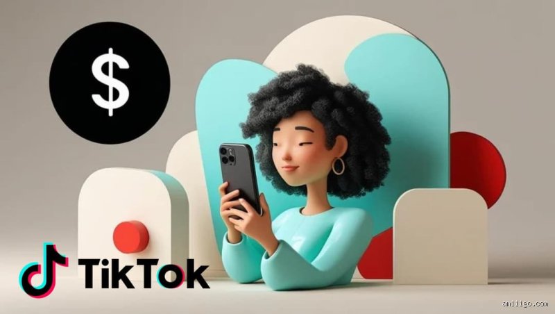 ¿Me pagará TikTok por 12.000 visualizaciones?