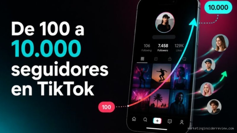 ¿Necesito 10.000 seguidores para hacer directos en TikTok?