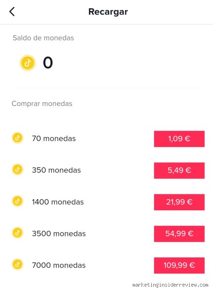 ¿Se puede ganar dinero en TikTok con 7000 seguidores?