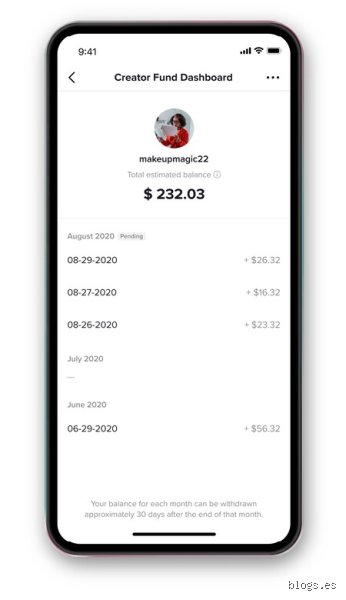 ¿Se puede ganar dinero navegando por TikTok?
