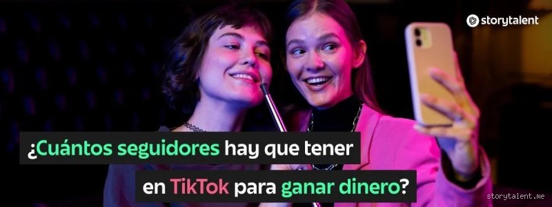 ¿Tener 80.000 seguidores en TikTok es un buen número?