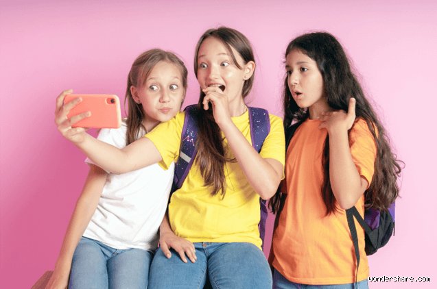 ¿Un niño de 10 años puede tener TikTok?