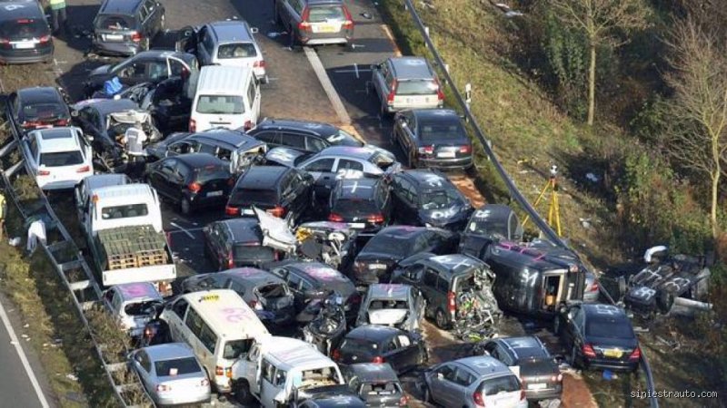 ¿Cuál ha sido el mayor accidente de la historia?